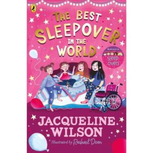 The Best Sleepover In The World - Jacqueline Wilson - Penguin