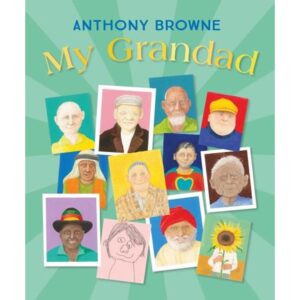 My Grandad - Anthony Browne - Penguin