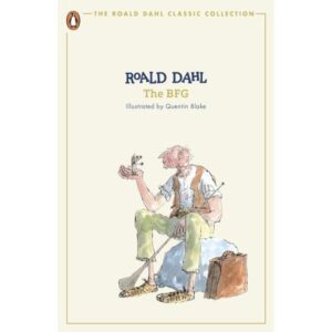 BFG, THE - THE ROALD DAHL CLASSIC COLLECTION