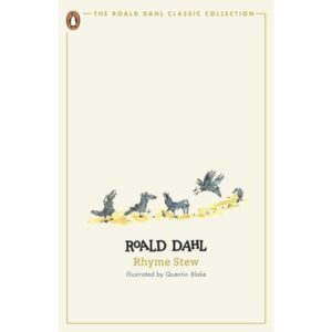 Rhyme Stew - The Roald Dahl Classic Collection - Roald Dahl - Penguin