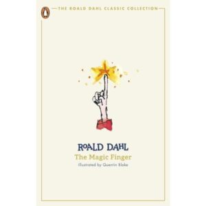 MAGIC FINGER,THE - THE ROALD DAHL CLASSIC COLLECTION