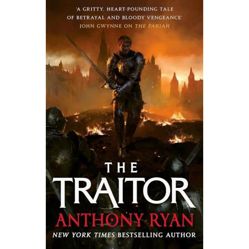 TRAITOR, THE - THE COVENANT OF STEEL 3