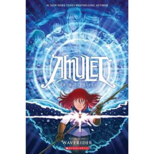 WAVERIDER - AMULET 9 - GRAPHIC NOVEL
