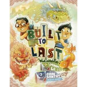 BUILT TO LAST - HB