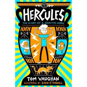 HERCULES - THE DIARY OF A (SORT OF) HEROE