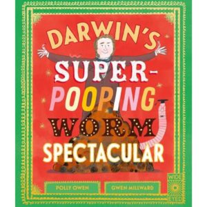 DARWIN'S SUPER-POOPING WORM SPECTACULAR