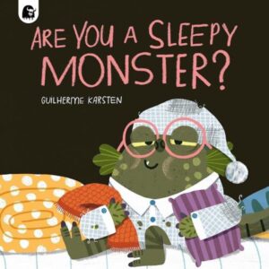 ARE YOU A SLEEPY MONSTER? - PB