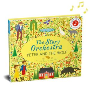 STORY ORCHESTRA, THE - PETER AND THE WOLF - HB