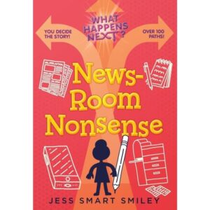 NEWSROOM NONSENSE - WHAT HAPPENS NEXT? 3