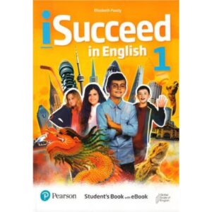 I SUCCEED IN ENGLISH 1 - SB + EBOOK