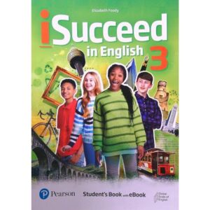 I SUCCEED IN ENGLISH 3 - SB + EBOOK