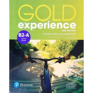 GOLD EXPERIENCE B2 (2/ED.) - SPLIT A SB + WB
