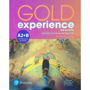 GOLD EXPERIENCE A2+ (2/ED.) - SPLIT B SB + WB