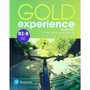GOLD EXPERIENCE B2 (2/ED.) - SPLIT B SB + WB