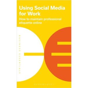 USING SOCIAL MEDIA FOR WORK - PB