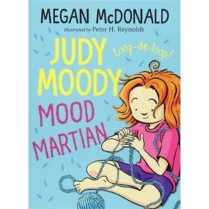 JUDY MOODY, MOOD MARTIAN