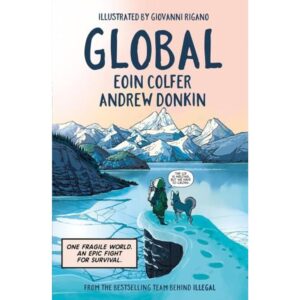 GLOBAL - GRAPHIC NOVEL
