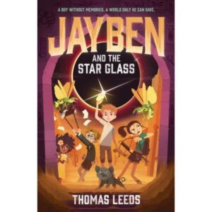 JAYBEN AND THE STAR GLASS - JAYBEN 2