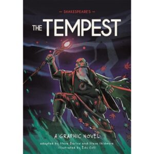 SHAKESPEARE'S THE TEMPEST - CLASSICS IN GRAPHICS - PB