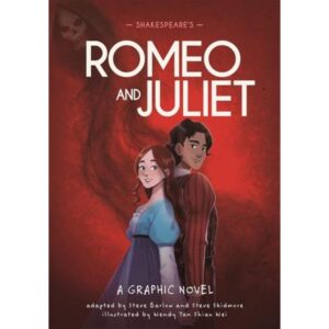 SHAKEPEARE'S ROMEO AND JULIET - CLASSICS IN GRAPHICS - PB
