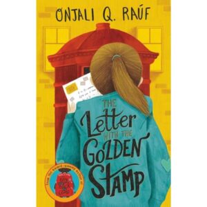LETTER WITH THE GOLDEN STAMP, THE