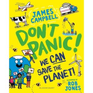 DON'T PANIC! WE CAN SAVE THE PLANET - PB