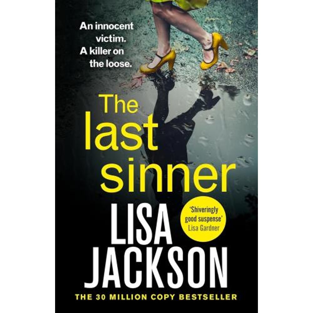 LAST SINNER, THE - NEW ORLEANS 9