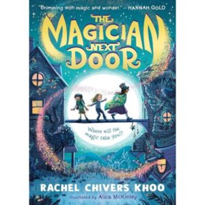 MAGICIAN NEXT DOOR, THE