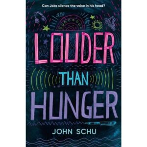 LOUDER THAN HUNGER - IN VERSE