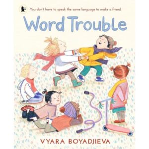 WORD TROUBLE - PB