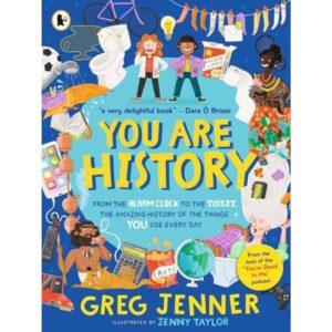 YOU ARE HISTORY - PB