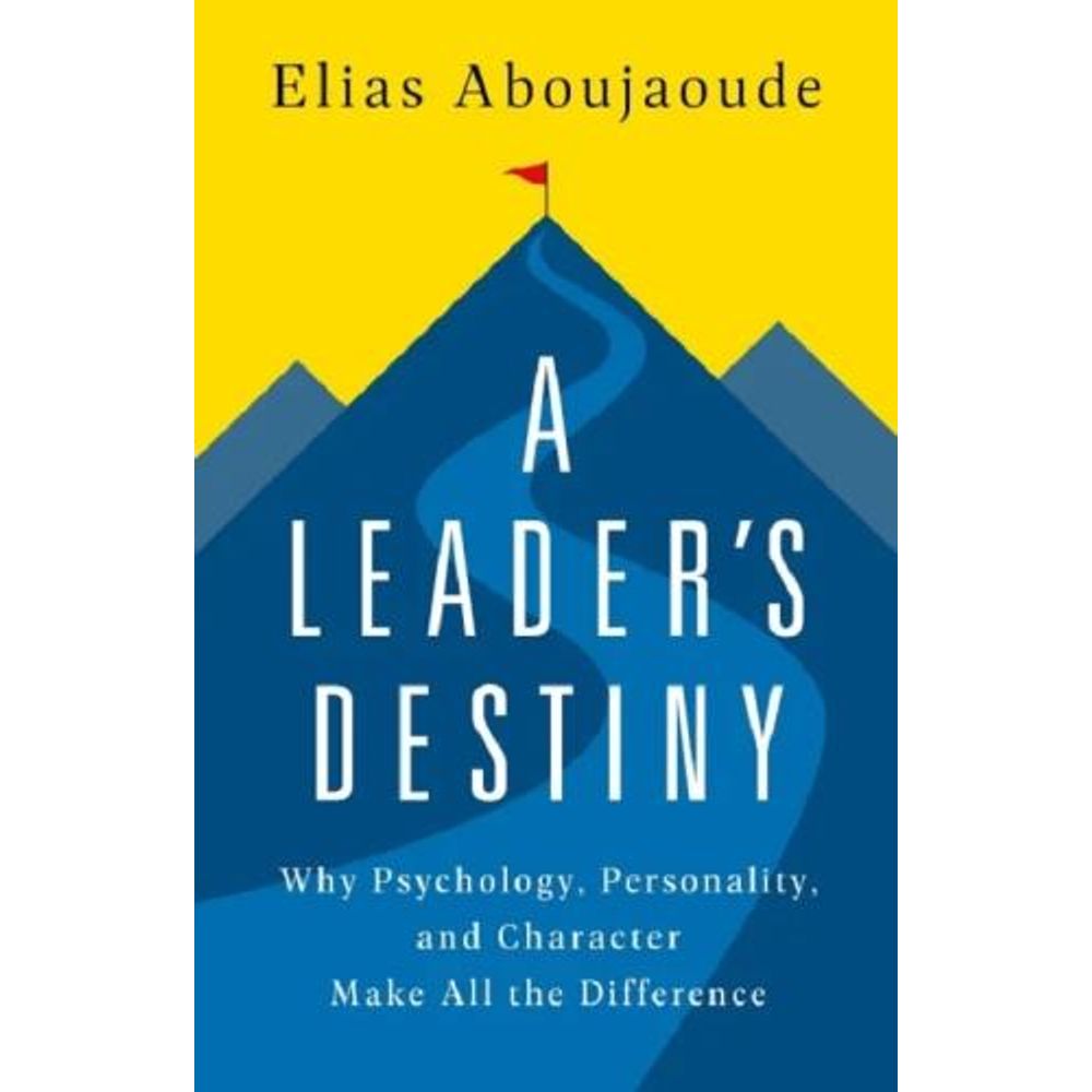 LEADER'S DESTINY, A - HB