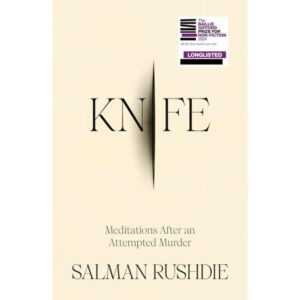 KNIFE - MEDITATIONS AFTER AN ATTEMPTED MURDER - HB