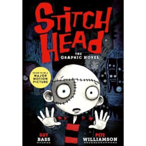 STITCH HEAD - THE GRAPHIC NOVEL