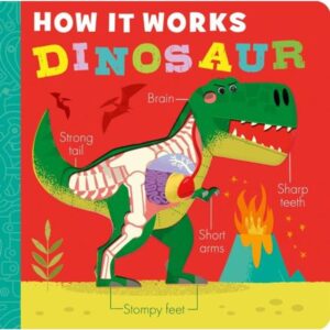 HOW IT WORKS: DINOSAUR - BB