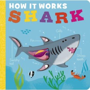 HOW IT WORKS: SHARK - BB