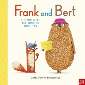 ONE WITH THE MISSING BISCUITS, THE - FRANK AND BERT - HB