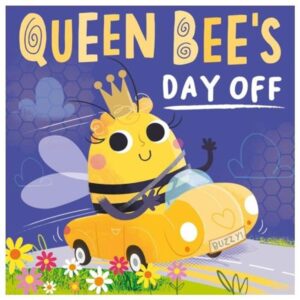 QUEEN BEE'S DAY OFF - PB