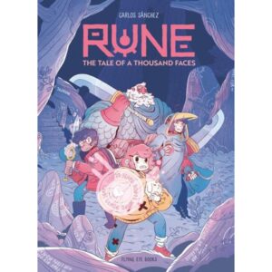 RUNE: THE TALE OF A THOUSAND FACES