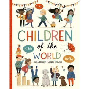 CHILDREN OF THE WORLD - PB