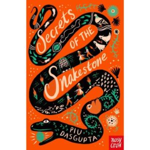 SECRETS OF THE SNAKESTONE - PB