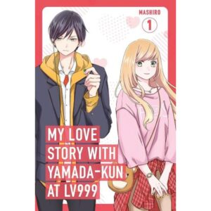 MY LOVE STORY WITH YAMADA-KUN AT LV999 1