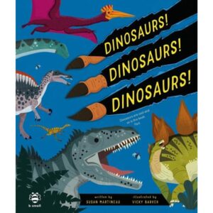 DINOSAURS ! DINOSAURS ! DINOSAURS ! - HB