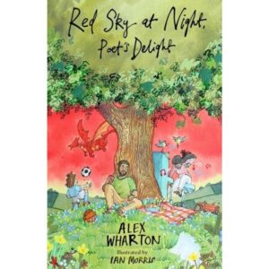 RED SKY AT NIGHT POET’S DELIGHT