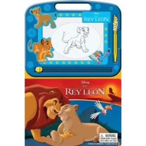 REY LEON, EL - PIZARRA MAGICA