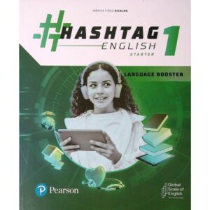 HASHTAG ENGLISH 1 STARTER - LANGUAGE BOOSTER