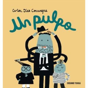 UN PULPO - CARTONE