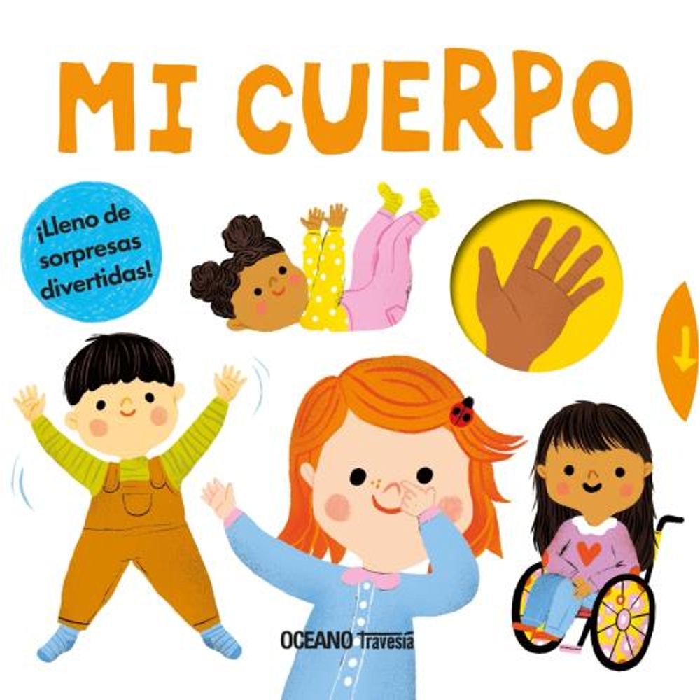 MI CUERPO - CARTONE