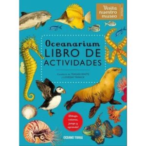 OCEANARIUM -  MI LIBRO DE ACTIVIDADES