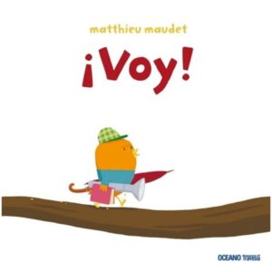 Voy! - Matthieu Maudet - Oceano